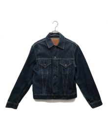 LEVI'S 71557（リーバイス 71557）の古着「デニムジャケット」｜インディゴ