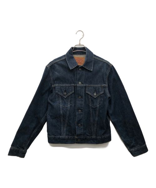 LEVI'S 71557（リーバイス 71557）LEVI'S 71557 (リーバイス 71557) デニムジャケット インディゴ サイズ:38の古着・服飾アイテム