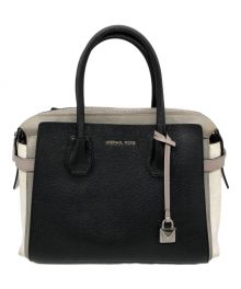 MICHAEL KORS（マイケルコース）の古着「ハンドバッグ」｜ブラック×グレー