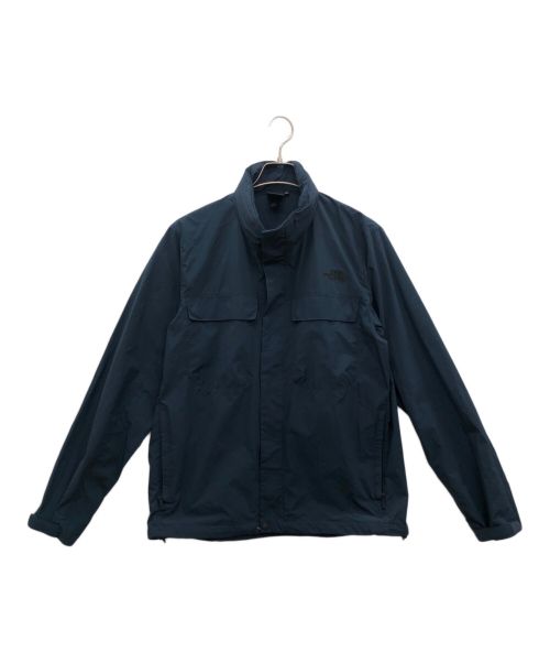 THE NORTH FACE（ザ ノース フェイス）THE NORTH FACE (ザ ノース フェイス) グローブトレッカージャケット ネイビー サイズ:XLの古着・服飾アイテム