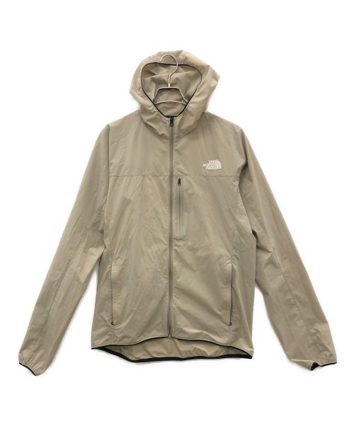 THE NORTH FACE（ザ ノース フェイス）THE NORTH FACE (ザ ノース フェイス) マウンテンソフトシェルフーディ カーキ サイズ:XLの古着・服飾アイテム