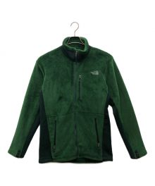 THE NORTH FACE（ザ ノース フェイス）の古着「フリースジャケット」｜グリーン