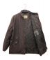 Barbour (バブアー) ワックスプレストベリージャケット ブラウン サイズ:XL：14000円