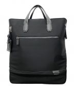 TUMIトゥミ）の古着「Parker Tote Backpack 2WAY」｜ブラック