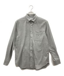 MACKINTOSH LONDON（マッキントッシュ ロンドン）の古着「シャツ」｜グレー