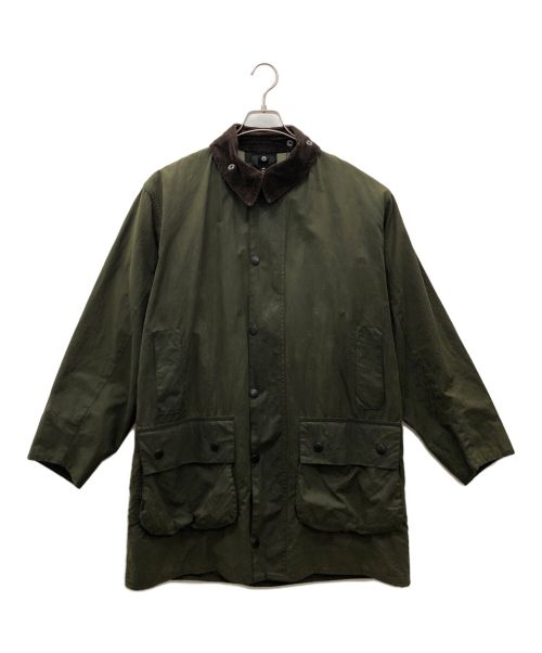 Barbour（バブアー）Barbour (バブアー) ワックス コットン コート カーキ サイズ:C40/102CMの古着・服飾アイテム