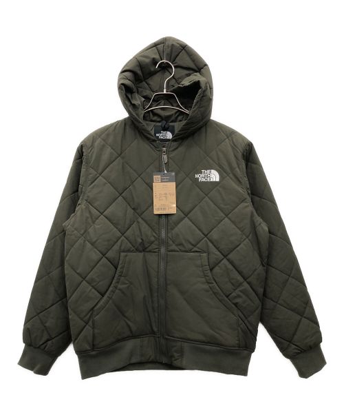 THE NORTH FACE（ザ ノース フェイス）THE NORTH FACE (ザ ノース フェイス) キルティングジャケット オリーブ サイズ:XL 未使用品の古着・服飾アイテム