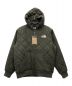 THE NORTH FACE（ザ ノース フェイス）の古着「キルティングジャケット」｜オリーブ