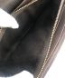 中古・古着 LOUIS VUITTON (ルイ ヴィトン) 長財布 ブラウン：18000円