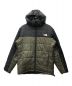 THE NORTH FACE（ザ ノース フェイス）の古着「リバーシブルエニータイムインサレーテッドフーディ」｜ブラック×オリーブ