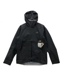 ARC'TERYX（アークテリクス）の古着「Beta Jacket」｜ブラック