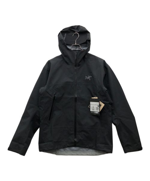 ARC'TERYX（アークテリクス）ARC'TERYX (アークテリクス) Beta Jacket ブラック サイズ:L 未使用品の古着・服飾アイテム