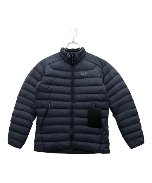 ARC'TERYX（アークテリクス）ARC'TERYX (アークテリクス) Cerium Jacket ブラック サイズ:S 未使用品の古着・服飾アイテム