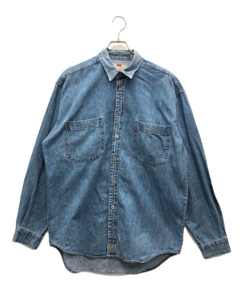 LEVI'S（リーバイス）LEVI'S (リーバイス) デニムシャツ サイズ:Mの古着・服飾アイテム