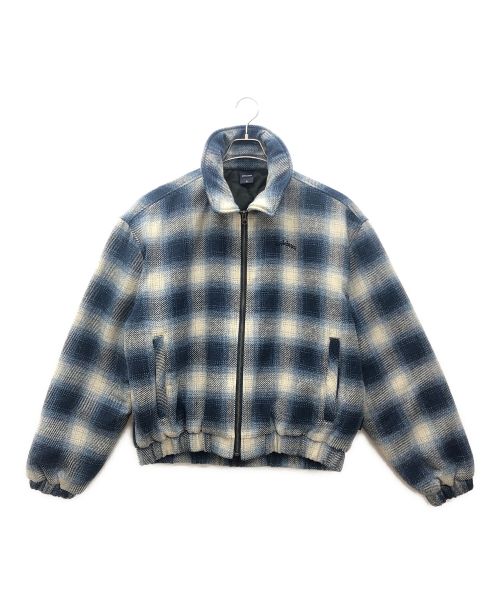 APPLEBUM（アップルバム）APPLEBUM (アップルバム) 中綿ジャケット ブルー サイズ:XLの古着・服飾アイテム