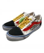 VANS VAULT×GALLERY DEPTバンズボルト×ギャラリー デプト）の古着「Old Skool 