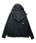 THE NORTH FACE (ザ ノース フェイス) コンパクトアノラック ブラック サイズ:XXL：8000円