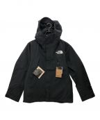 THE NORTH FACEザ ノース フェイス）の古着「Mountain Jacket」｜ブラック