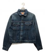 LEVI'Sリーバイス）の古着「デニムジャケット」｜インディゴ