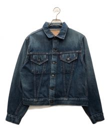 LEVI'S（リーバイス）の古着「デニムジャケット」｜インディゴ