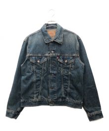 LEVI'S（リーバイス）の古着「デニムジャケット」｜インディゴ