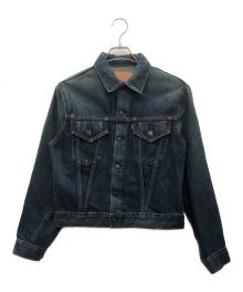 LEVI'S（リーバイス）の古着「デニムジャケット」｜インディゴ