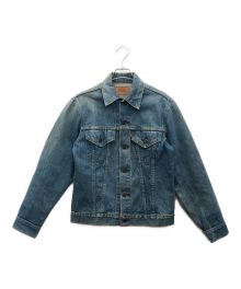 LEVI'S（リーバイス）の古着「デニムジャケット」｜インディゴ