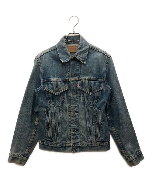 LEVI'S（リーバイス）LEVI'S (リーバイス) デニムジャケット インディゴ サイズ:34の古着・服飾アイテム