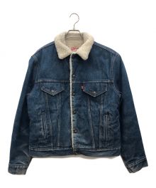 LEVI'S（リーバイス）の古着「デニムボアジャケット」｜インディゴ