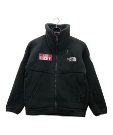 THE NORTH FACE（ザ ノース フェイス）の古着「Trans Antarctica Fleece Jacket（トランスアンタークティカフリースジャケット）」｜ブラック