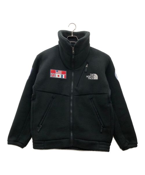 THE NORTH FACE（ザ ノース フェイス）THE NORTH FACE (ザ ノース フェイス) Trans Antarctica Fleece Jacket（トランスアンタークティカフリースジャケット） ブラック サイズ:Mの古着・服飾アイテム