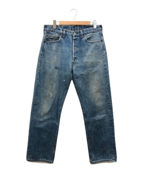 LEVI'S501（リーバイス）LEVI'S501 (リーバイス) デニムパンツ インディゴ サイズ:W35の古着・服飾アイテム