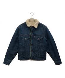 LEVI'S（リーバイス）の古着「デニムボアジャケット」｜インディゴ