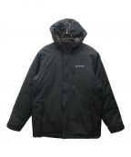 Columbiaコロンビア）の古着「Oak Harbor Insulated Jacket」｜ブラック