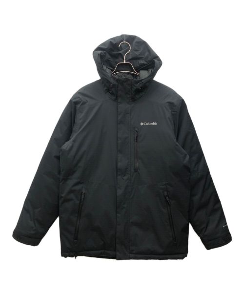 Columbia（コロンビア）Columbia (コロンビア) Oak Harbor Insulated Jacket ブラック サイズ:XLの古着・服飾アイテム