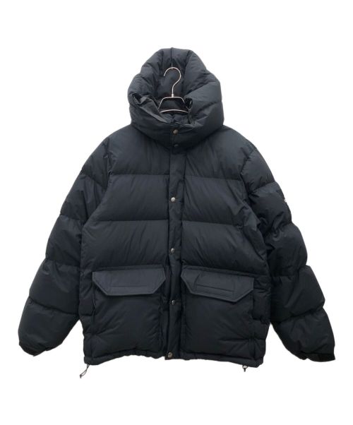 THE NORTH FACE（ザ ノース フェイス）THE NORTH FACE (ザ ノース フェイス) ダウンジャケット ブラック サイズ:Lの古着・服飾アイテム