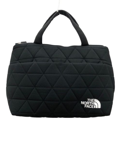 THE NORTH FACE（ザ ノース フェイス）THE NORTH FACE (ザ ノース フェイス) Geoface Box Tote（ジオフェイスボックストート） ブラックの古着・服飾アイテム