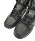 NIKE (ナイキ) SB DUNK HIGH PRO PRM QS　スニーカー ブラック×グレー サイズ:US9.5：9000円