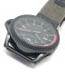 中古・古着 DIESEL (ディーゼル) 腕時計 クォーツ ROLLCAGE(ロールケージ) サイズ:実寸サイズにてご確認ください。：6000円