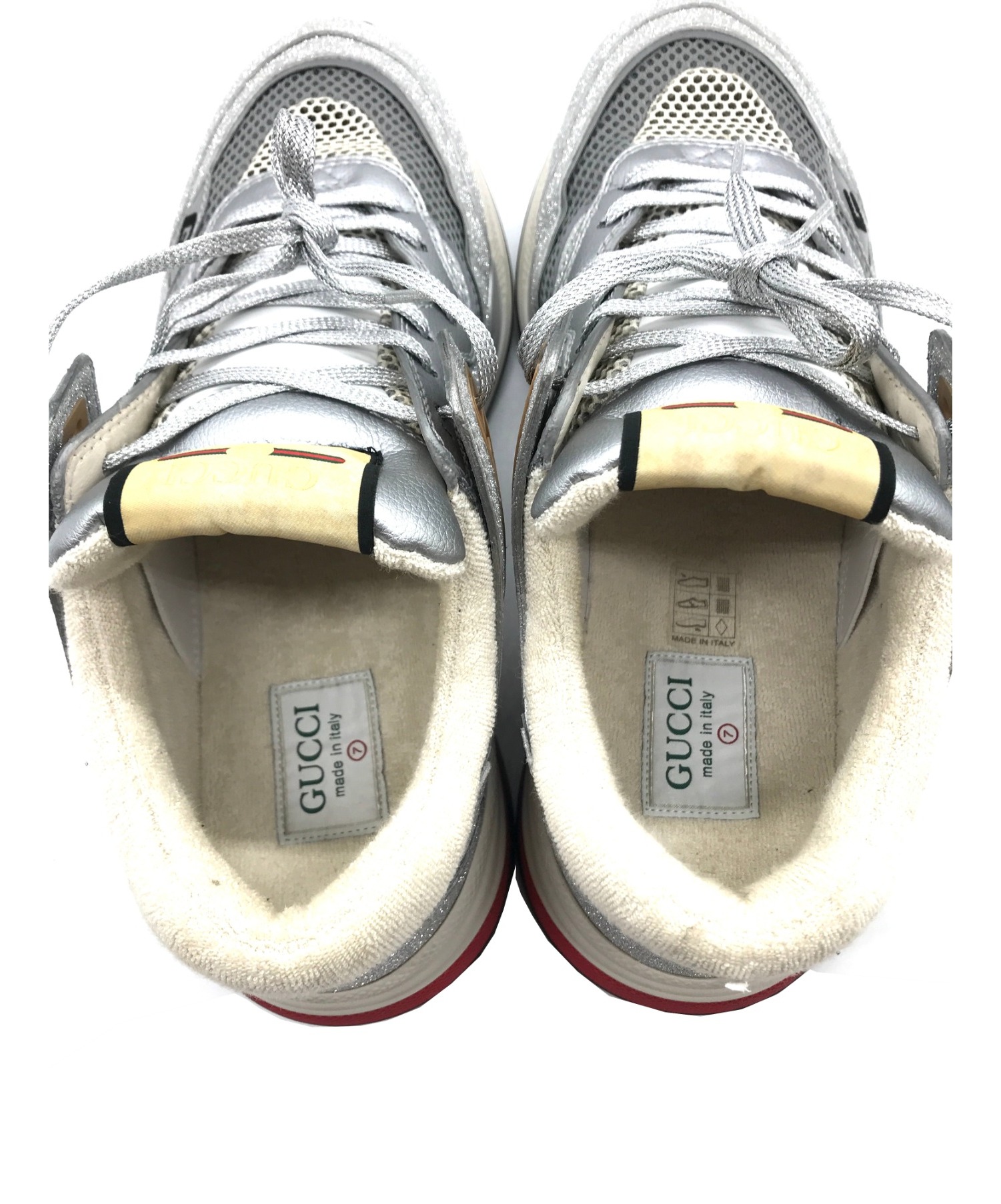 中古・古着通販】GUCCI (グッチ) ウルトラスペース サイズ:7 20SS