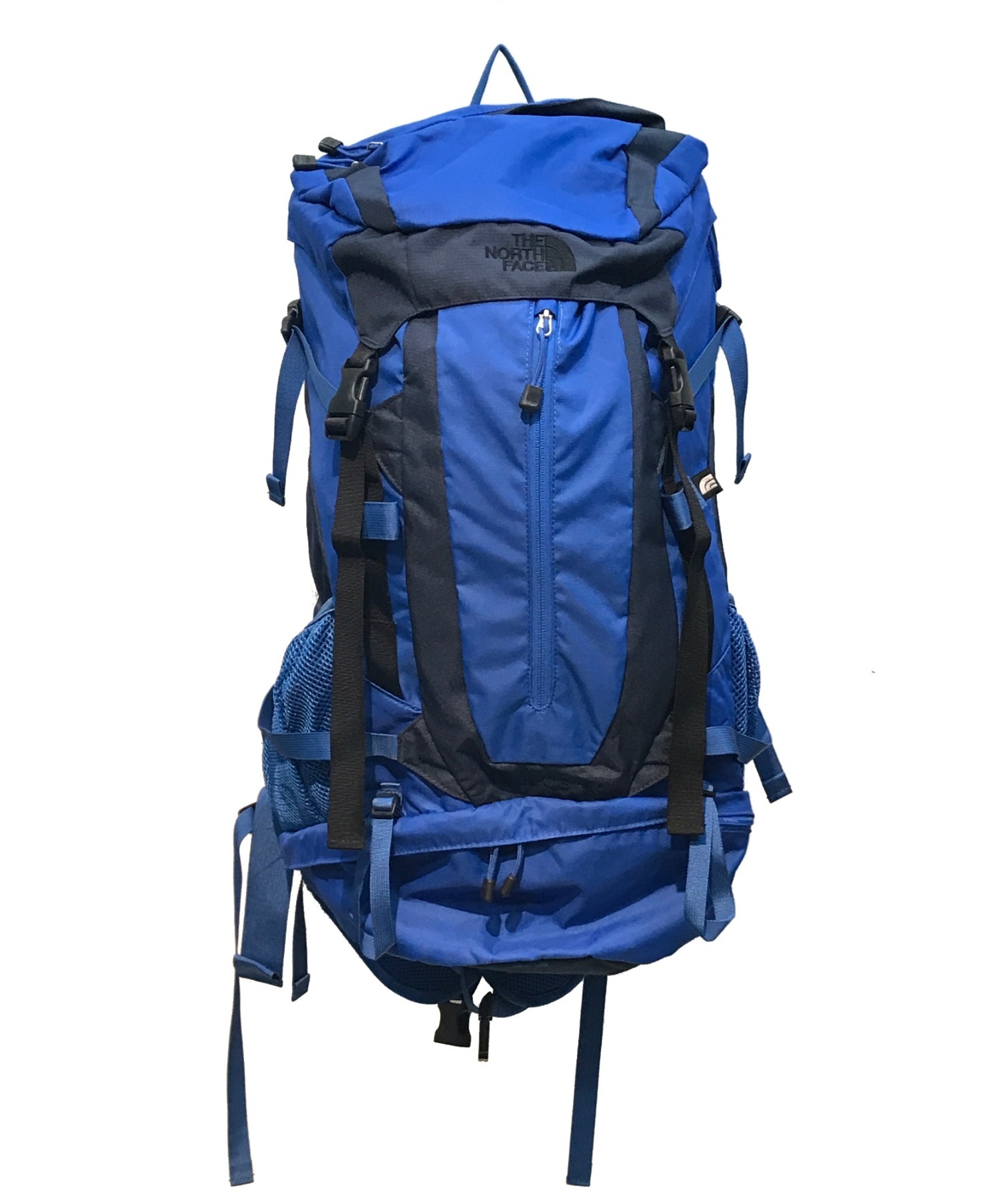 新品未使用 ノースフェイス Griffin75 登山用ザック テント泊-