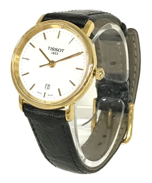 TISSOT（ティソ）TISSOT (ティソ) 腕時計 クォーツ サイズ:実寸サイズにてご確認ください。の古着・服飾アイテム