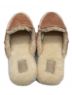 UGG (アグ) LANE SLIDE　シューズ ピンク サイズ:US9：8000円