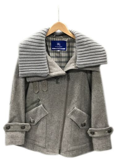 後払い手数料無料】 #anc バーバリーブルーレーベル BURBERRYBLUELABEL