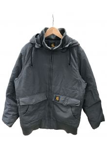 CarHartt（カーハート）の古着「ブルックスジャケット」｜グレー