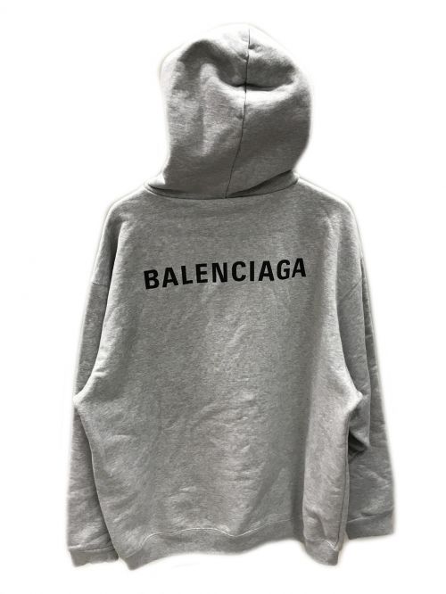 balenciagaバレンシアガパ－カ－グレー | labiela.com
