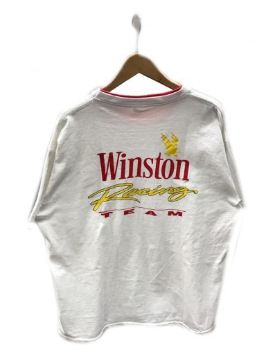 [中古]Winston RACING TEAM(ウィンストン・レーシング・チーム)のメンズ トップス Tシャツ