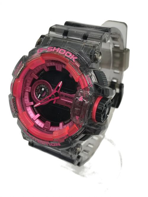 CASIO（カシオ）CASIO (カシオ) G-SHOCK 腕時計 クォーツ ブラック サイズ:実寸サイズにてご確認ください。の古着・服飾アイテム