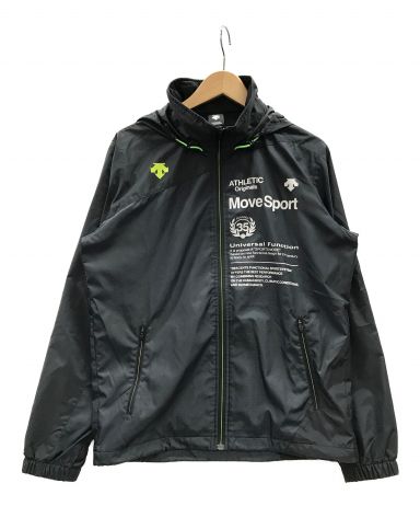 [中古]DESCENTE(デサント)のメンズ アウター・ジャケット ナイロンジャケット　Move Sport　コズミックサーモ