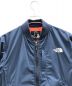 THE NORTH FACE (ザ ノース フェイス) MA-1 WS Q スリージャケット ネイビー サイズ:M：7000円